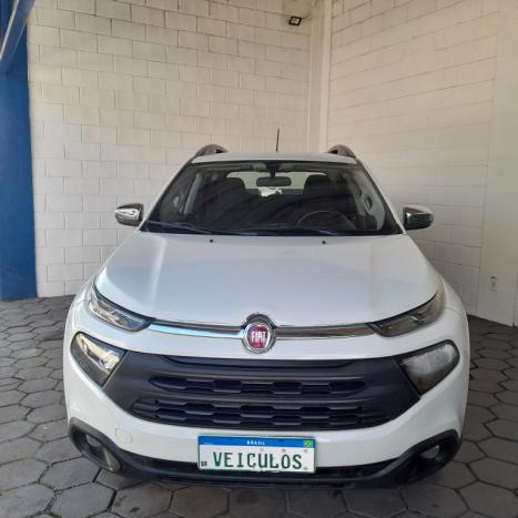 FIAT Toro 1.8 16V 4P FLEX FREEDOM AUTOM�TICO, Foto 4