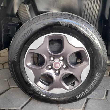 FIAT Toro 1.8 16V 4P FLEX FREEDOM AUTOM�TICO, Foto 11