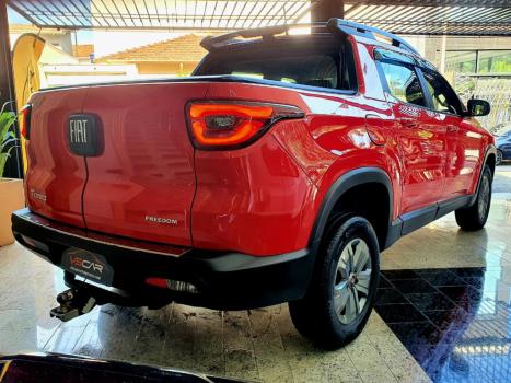 FIAT Toro 1.8 16V 4P FLEX FREEDOM AUTOM�TICO, Foto 4