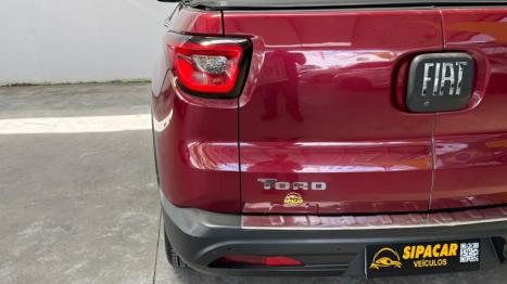 FIAT Toro 1.8 16V 4P FLEX FREEDOM OPEN EDITION AUTOMÁTICO, Foto 5