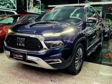 FIAT Toro 2.0 16V 4P 4WD RANCH TURBO DIESEL AUTOMÁTICO, Foto 2 FIAT Toro 2.0 16V 4P 4WD RANCH TURBO DIESEL AUTOMÁTICO, Foto 2