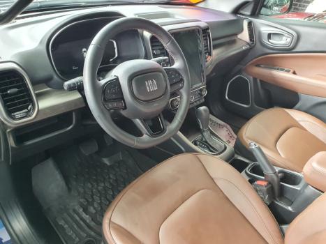 FIAT Toro 2.0 16V 4P 4WD RANCH TURBO DIESEL AUTOMÁTICO, Foto 5 FIAT Toro 2.0 16V 4P 4WD RANCH TURBO DIESEL AUTOMÁTICO, Foto 5