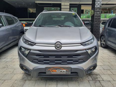 FIAT Toro 2.0 16V 4P 4WD ULTRA TURBO DIESEL AUTOMTICO, Foto 2