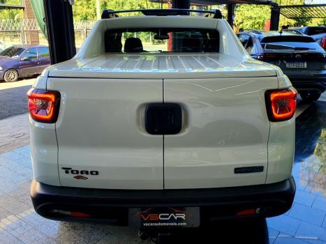 FIAT Toro 2.0 16V 4P 4WD ULTRA TURBO DIESEL AUTOM�TICO, Foto 4