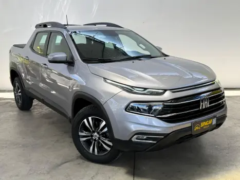 FIAT Toro 2.0 16V 4P 4WD FREEDOM TURBO DIESEL  AUTOM�TICO, Foto 1