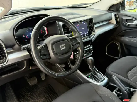 FIAT Toro 2.0 16V 4P 4WD FREEDOM TURBO DIESEL  AUTOM�TICO, Foto 4