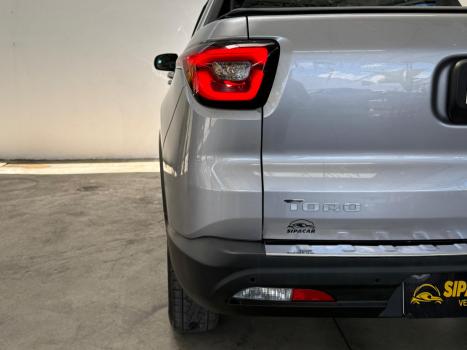 FIAT Toro 2.0 16V 4P 4WD FREEDOM TURBO DIESEL  AUTOM�TICO, Foto 10