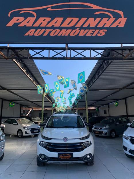 FIAT Toro 2.0 16V 4P VOLCANO 4WD TURBO DIESEL AUTOM�TICO, Foto 2