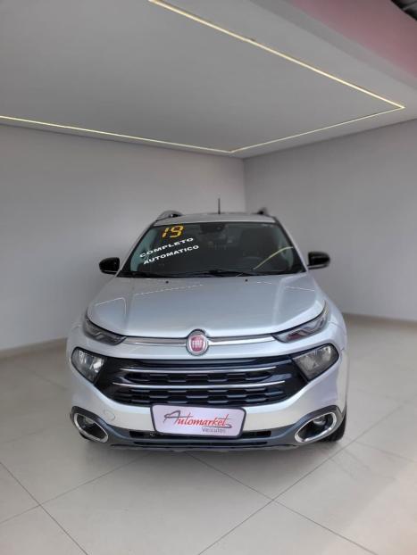 FIAT Toro 2.0 16V 4P VOLCANO 4WD TURBO DIESEL AUTOMÁTICO, Foto 2