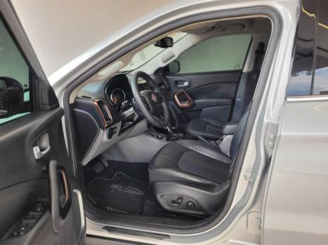 FIAT Toro 2.0 16V 4P VOLCANO 4WD TURBO DIESEL AUTOMÁTICO, Foto 8