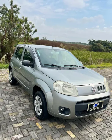 FIAT Uno 1.0 4P FLEX VIVACE, Foto 2 FIAT Uno 1.0 4P FLEX VIVACE, Foto 2