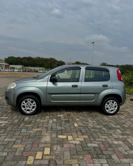 FIAT Uno 1.0 4P FLEX VIVACE, Foto 4 FIAT Uno 1.0 4P FLEX VIVACE, Foto 4