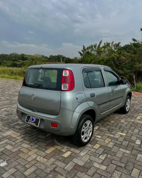 FIAT Uno 1.0 4P FLEX VIVACE, Foto 5 FIAT Uno 1.0 4P FLEX VIVACE, Foto 5