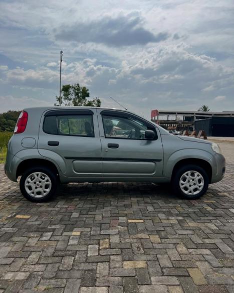 FIAT Uno 1.0 4P FLEX VIVACE, Foto 6 FIAT Uno 1.0 4P FLEX VIVACE, Foto 6