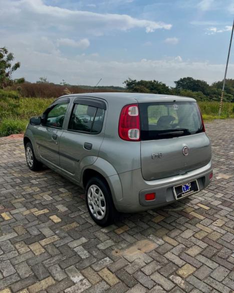 FIAT Uno 1.0 4P FLEX VIVACE, Foto 7 FIAT Uno 1.0 4P FLEX VIVACE, Foto 7