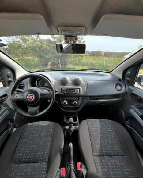 FIAT Uno 1.0 4P FLEX VIVACE, Foto 8 FIAT Uno 1.0 4P FLEX VIVACE, Foto 8