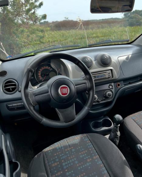 FIAT Uno 1.0 4P FLEX VIVACE, Foto 9 FIAT Uno 1.0 4P FLEX VIVACE, Foto 9