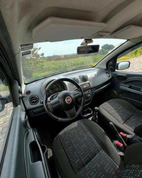 FIAT Uno 1.0 4P FLEX VIVACE, Foto 11 FIAT Uno 1.0 4P FLEX VIVACE, Foto 11