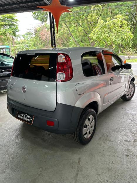 FIAT Uno 1.0 4P FLEX FIRE VIVACE, Foto 4