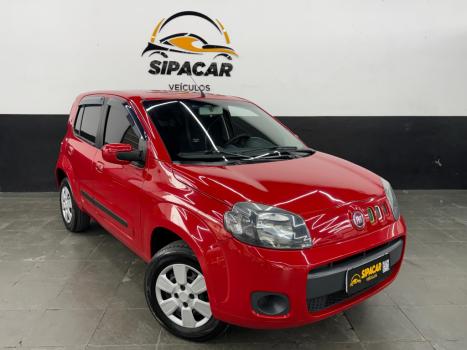 FIAT Uno 1.0 4P FLEX VIVACE ITLIA, Foto 1