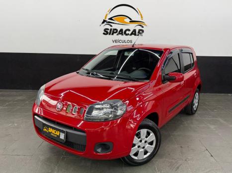 FIAT Uno 1.0 4P FLEX VIVACE ITLIA, Foto 2