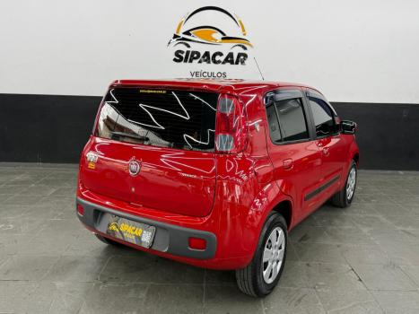 FIAT Uno 1.0 4P FLEX VIVACE ITLIA, Foto 3