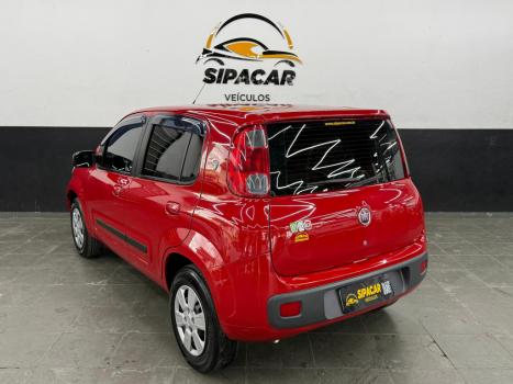 FIAT Uno 1.0 4P FLEX VIVACE ITLIA, Foto 4