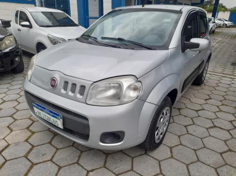 FIAT Uno 1.0 4P FLEX VIVACE, Foto 1