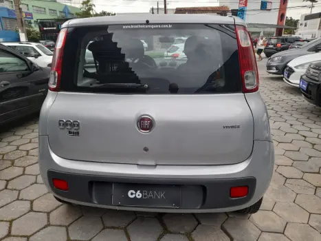 FIAT Uno 1.0 4P FLEX VIVACE, Foto 8