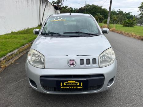 FIAT Uno 1.0 4P FLEX VIVACE, Foto 2