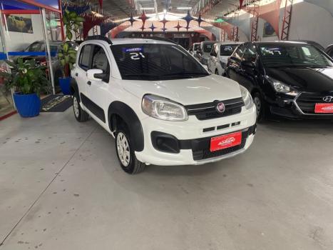 FIAT Uno 1.0 4P FLEX WAY, Foto 2