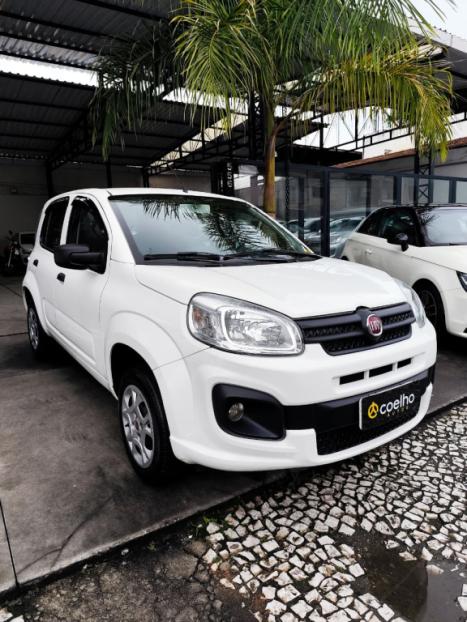FIAT Uno 1.0 4P FLEX ATTRACTIVE, Foto 2