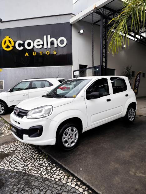 FIAT Uno 1.0 4P FLEX ATTRACTIVE, Foto 3