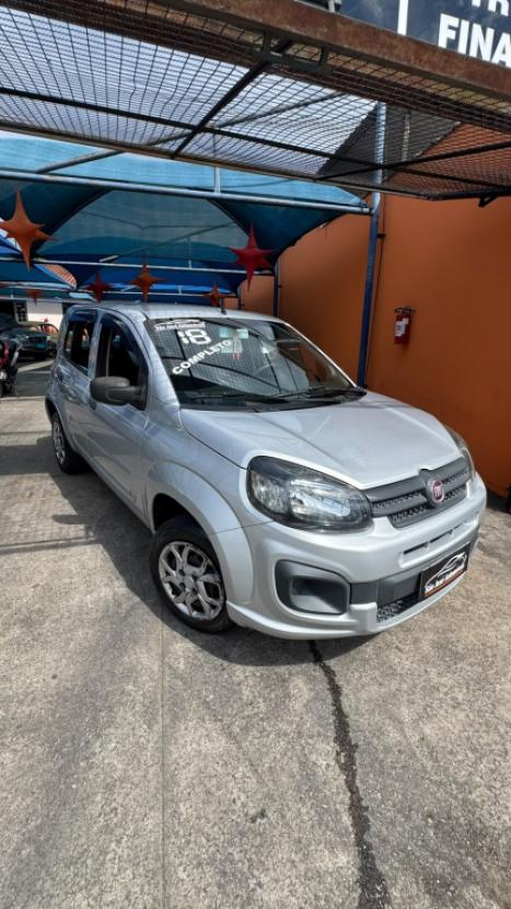 FIAT Uno 1.0 4P FLEX DRIVE, Foto 2