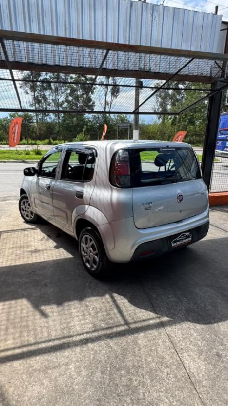 FIAT Uno 1.0 4P FLEX DRIVE, Foto 4