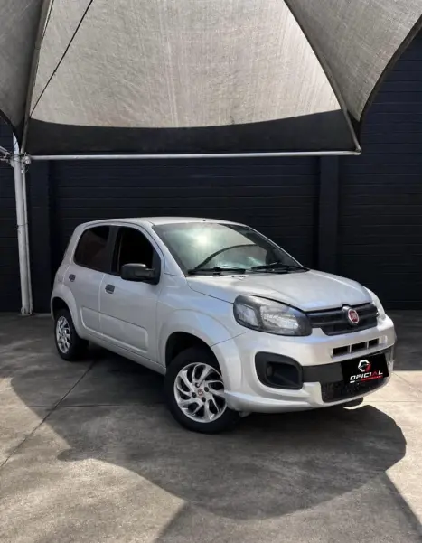 FIAT Uno 1.0 FLEX EVO ATTRACTIVE, Foto 1