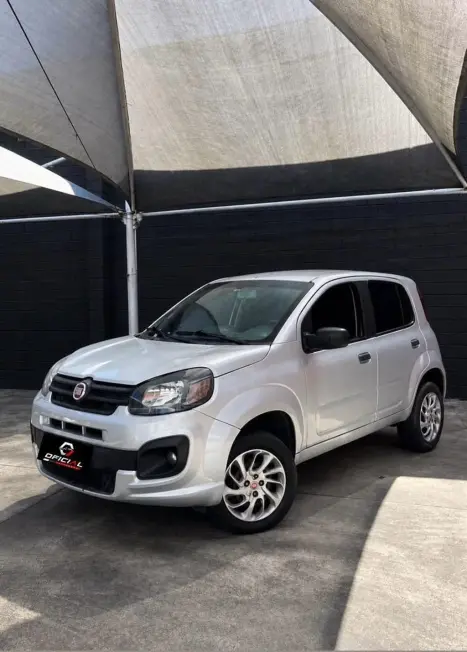 FIAT Uno 1.0 FLEX EVO ATTRACTIVE, Foto 2