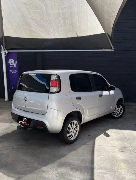 FIAT Uno 1.0 FLEX EVO ATTRACTIVE, Foto 3