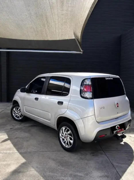 FIAT Uno 1.0 FLEX EVO ATTRACTIVE, Foto 4