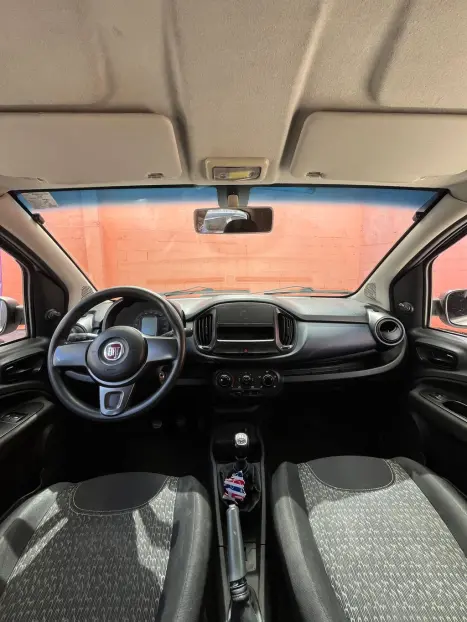 FIAT Uno 1.0 FLEX EVO ATTRACTIVE, Foto 8