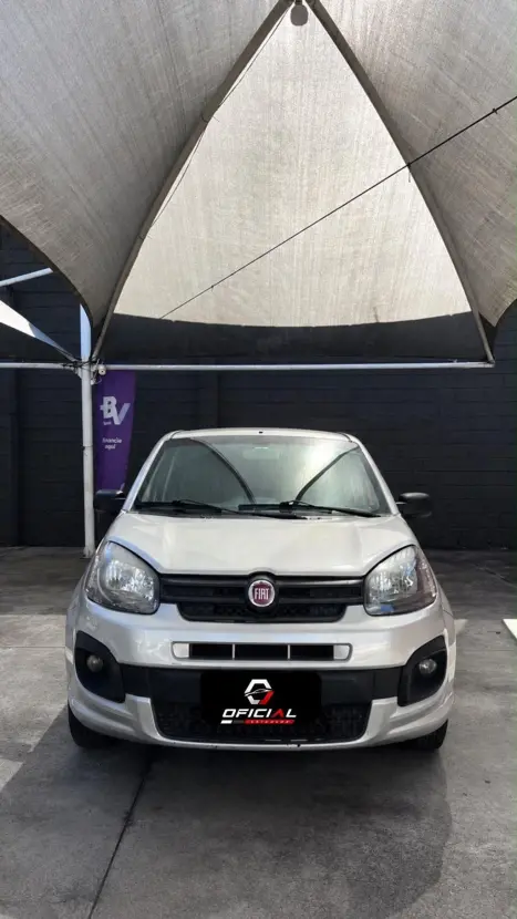 FIAT Uno 1.0 FLEX EVO ATTRACTIVE, Foto 13