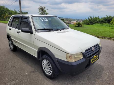FIAT Uno 1.0 FLEX MILLE WAY ECONOMY, Foto 1
