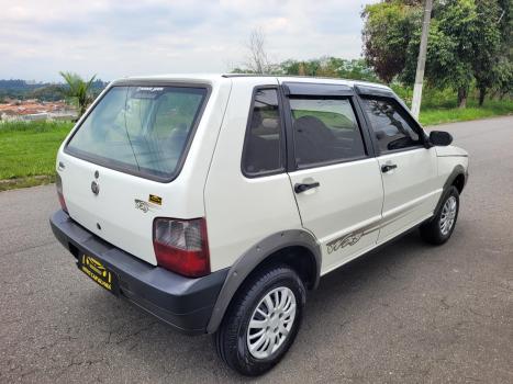 FIAT Uno 1.0 FLEX MILLE WAY ECONOMY, Foto 4