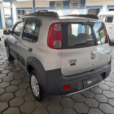 FIAT Uno 1.0 WAY, Foto 8