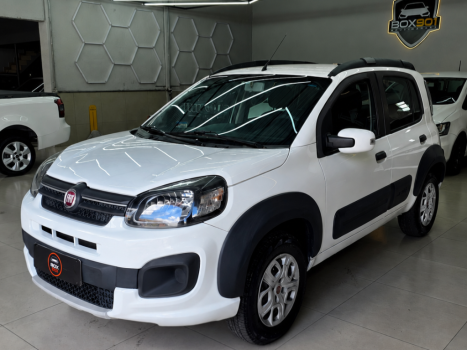 FIAT Uno 1.3 4P WAY FLEX, Foto 1