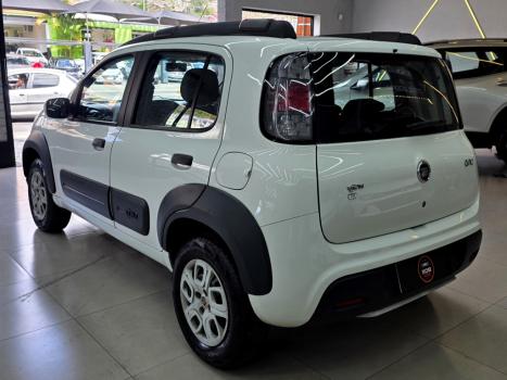 FIAT Uno 1.3 4P WAY FLEX, Foto 3