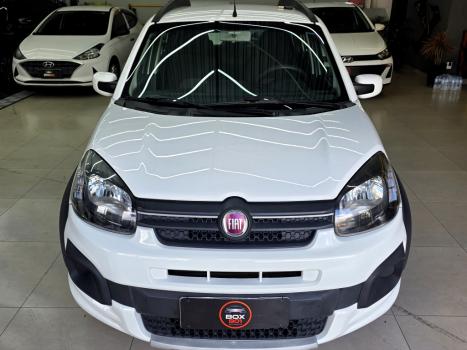 FIAT Uno 1.3 4P WAY FLEX, Foto 5
