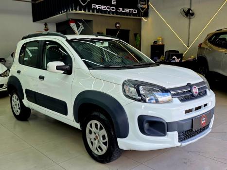 FIAT Uno 1.3 4P WAY FLEX, Foto 9