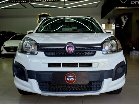 FIAT Uno 1.3 4P WAY FLEX, Foto 13