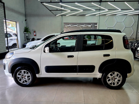 FIAT Uno 1.3 4P WAY FLEX, Foto 15
